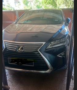 Lexus RX200T 2.0 PREMIUM (A)