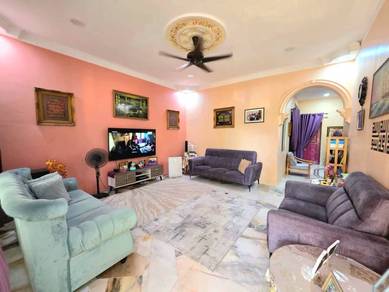 Semi D Setingkat Inderapura (renovated )