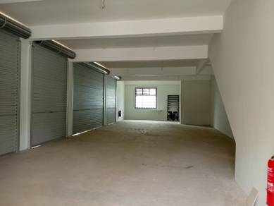 Shoplot Taman Bertam Putra, Melaka (corner lot)