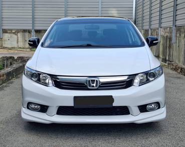 Honda CIVIC 2.0 S FACELIFT (A) MY13/14/15/16