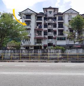 Taman Desa Relau Penang Condominium Mampu Milik Harga Below Pasaran