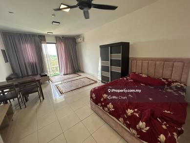 Tiara Imperio Residence, Bangi, fully furnished
