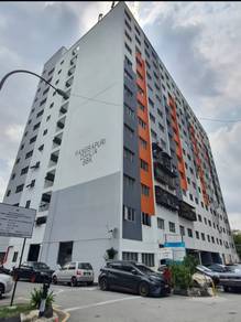 [100% Loan] Pangsapuri Dahlia, Bandar Baru Klang