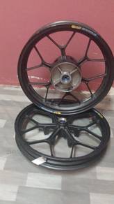 sport rim motor honda rs-x (original kilang)