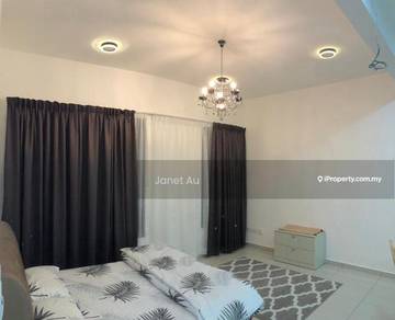 Cube @ One South, Taman Serdang Perdana, Seri Kembangan