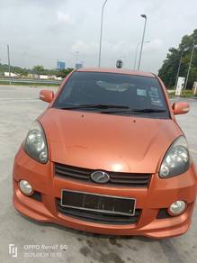 Perodua MYVI 1.3 SXi (M) LEATHER SEAT