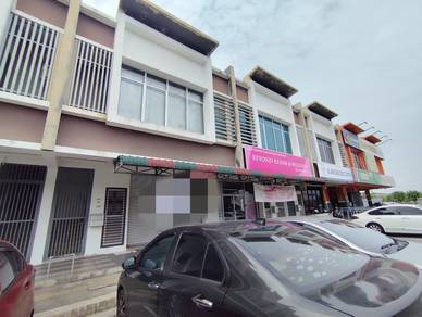 GroundFloor❤️Shoplot SAUJANA KLIA,Sepang,Opposite KipMall,near Klia