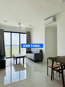 CHEAPEST VIVO Executive 3Bedroom 2 CAR PARK FULLY FURNISHED BATU KAWA