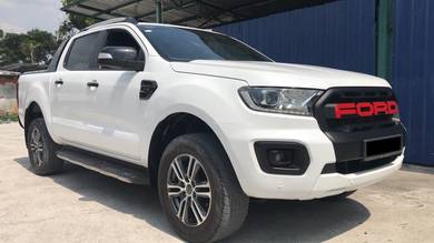 Ford RANGER 2.0 WILDTRAK (loan kedai)