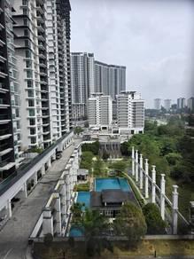 Bukit Jalil Kiara Residence 2 👍Come with 3 Carpark👉  Near LRT