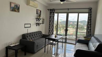 Greenz (Residensi Flora) @ One South, Seri Kembangan