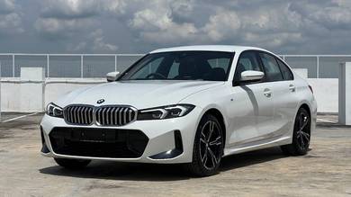 Bmw 320I M SPORT 2.0 MY19 G20 FACELIFT (A)