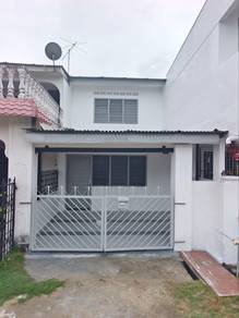 Jalan Pendita, Taman Indah, Bukit Siput, Segamat