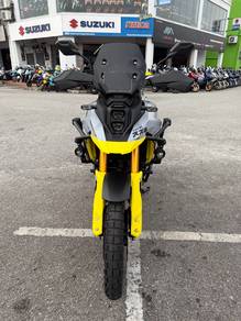 Tip Top Low Mileage Full Accs Suzuki V Strom 800DE