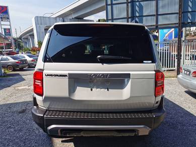 Toyota LANDCRUISER 250 2.7 VX FIRST EDITION