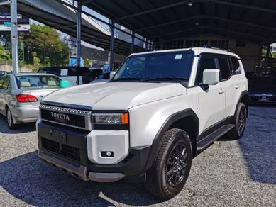 Toyota LANDCRUISER 250 2.7 VX FIRST EDITION