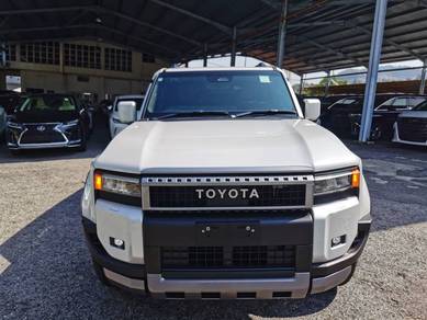 Toyota LANDCRUISER 250 2.7 VX FIRST EDITION