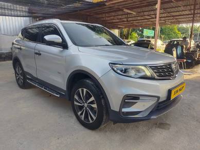Proton X70 1.8 EXECUTIVE 2WD (A) NICE