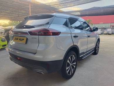 Proton X70 1.8 EXECUTIVE 2WD (A) NICE