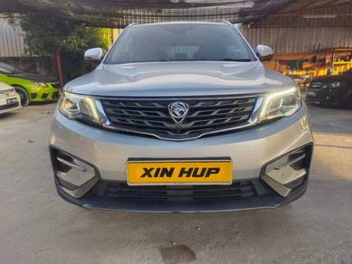 Proton X70 1.8 EXECUTIVE 2WD (A) NICE
