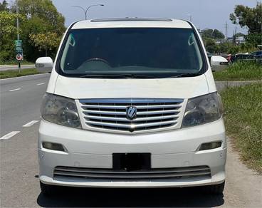 Toyota ALPHARD 3.0 MS (A)