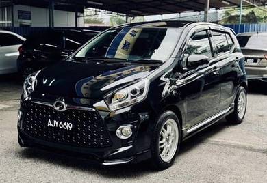 Perodua AXIA 1.0 AV (A)