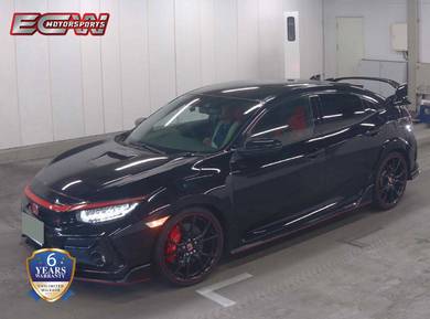 Honda CIVIC TYPE R 2.0 (M) 2020