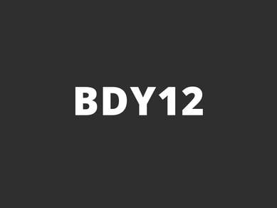 BDY12