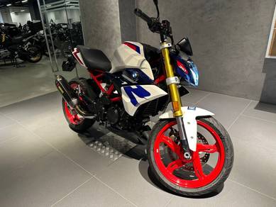 BMW G310R V2, DIRECT OWNER, LOW Milleage