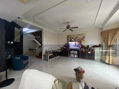 Super nice 3.5 storey Semi-D,Pinggiran Bukit Segar KL
