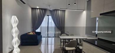 Bangsar Hill Park, Bangsar, fully furnished