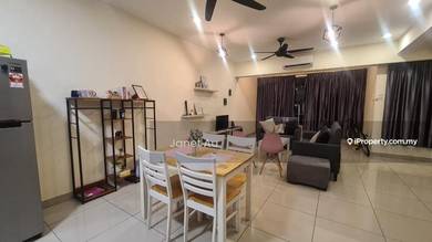 Flexis @ One South, Taman Serdang Perdana, Seri Kembangan