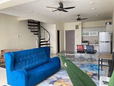 Flexis @ One South, Taman Serdang Perdana, Seri Kembangan