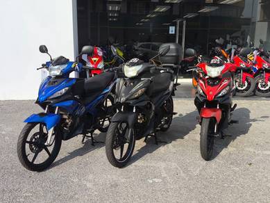 Yamaha 135LC lc135 135lc