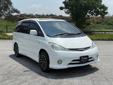 Toyota ESTIMA 2.4 AERAS (A)