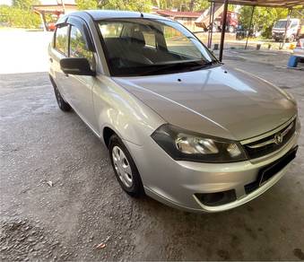 Proton SAGA 1.3 FL CVT (A)
