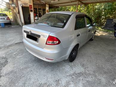 Proton SAGA 1.3 FL CVT (A)