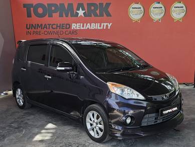 Perodua ALZA 1.5 EZi (A)