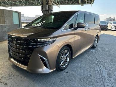 Toyota ALPHARD 2.5 Z *SUNROOF,ROOF MONITOR*