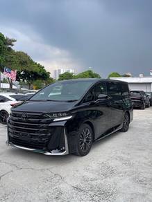Toyota VELLFIRE 2.4 Z PREMIER (A)