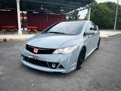 Honda Civic FD 1.8
