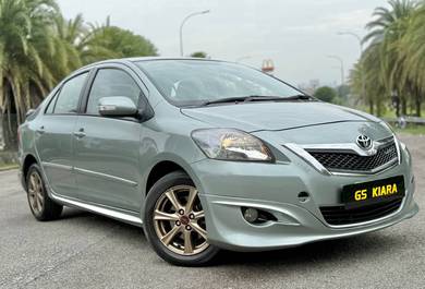Toyota VIOS 1.5 (A) TRD Sportivo Android DashCam