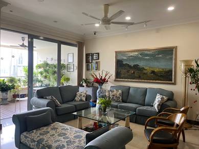 Sri Langit Condominium, Taman Seputih
