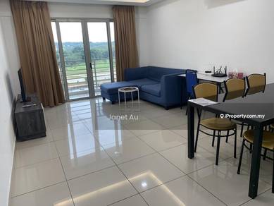 Park @ One South, Seri Kembangan, fully furnished