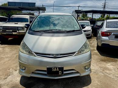 Toyota ESTIMA 3.0 G (A) first owner