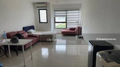 Tiara Imperio Residence, Bangi, fully furnished