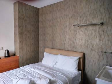 Double storey Budget Hotel Kuah Langkawi