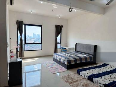Cube @ One South, Taman Serdang Perdana, Seri Kembangan