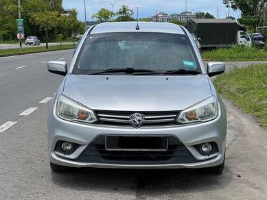 Proton SAGA 1.3 STANDARD CVT (A) first owner