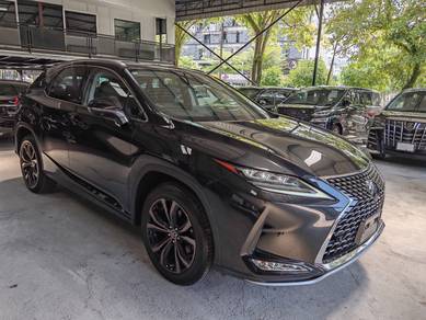 LEXUS RX300 VL (Low Mileage 8,000KM only)